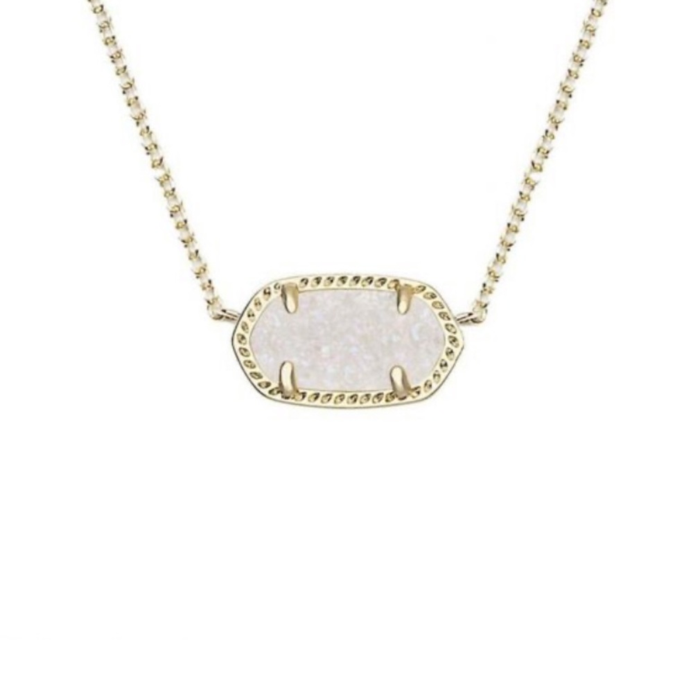 Kendra Scott Elisa Pendant Necklace